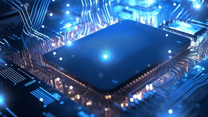 成都第三代半导体产业园：崛起中的半导体产业新引擎